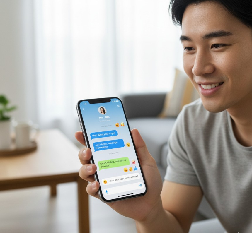 Chatting App