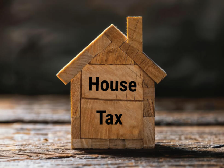 House Tax