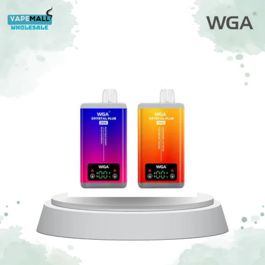 WGA Crystal 20000 Box of 10