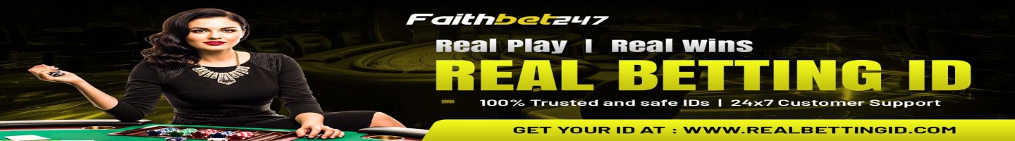 real betting id