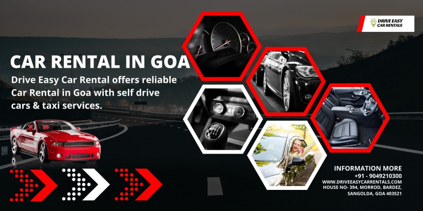 Explore Goa with the Best Car Rental in Goa