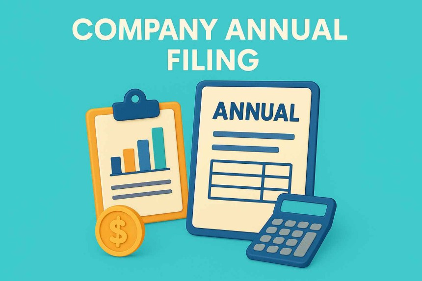 annual filing