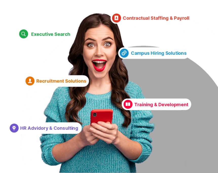 Recruitment agency in Delhi