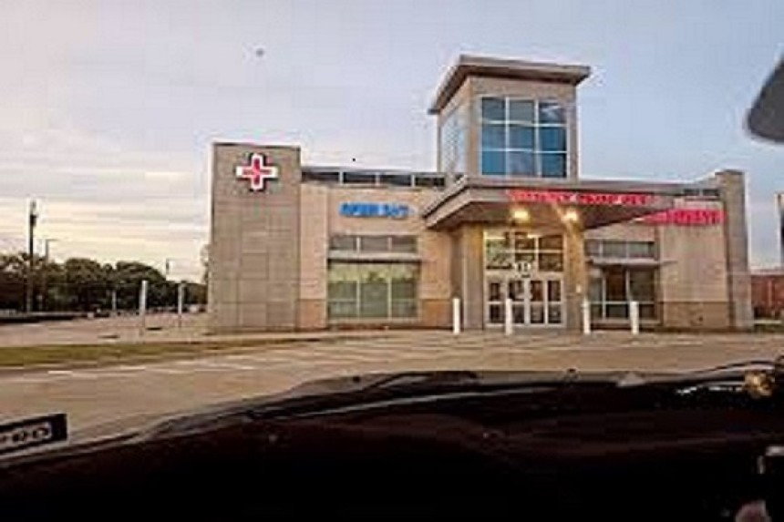 urgent care nearby