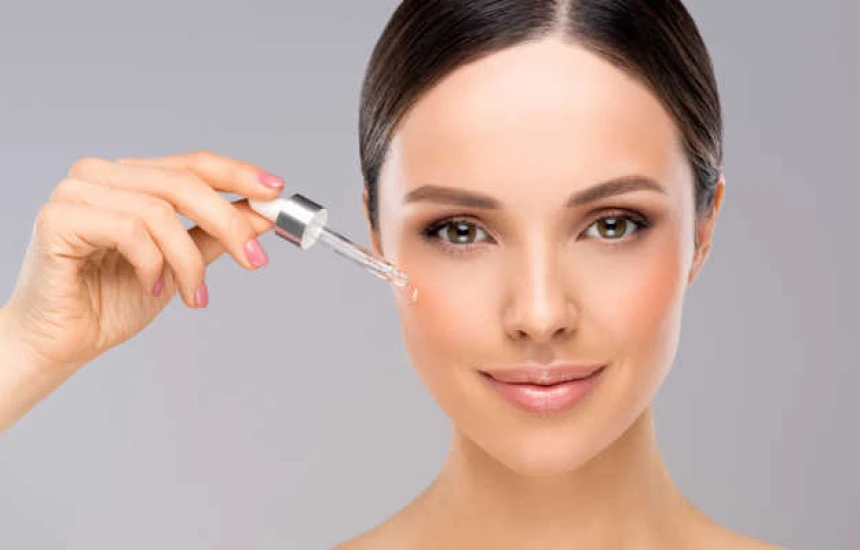 Dark Spot Correcting Glow Serum