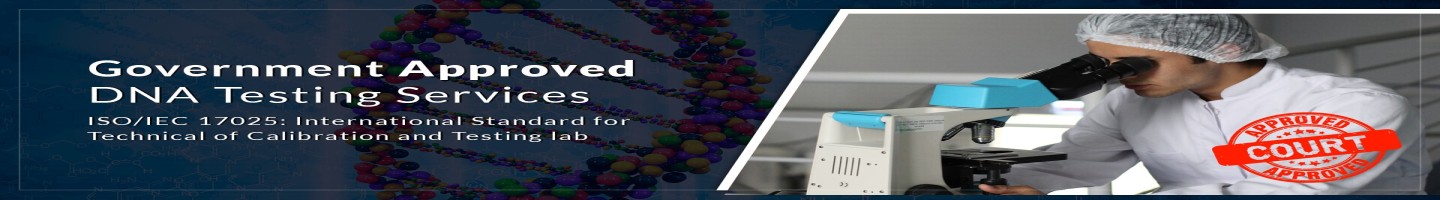DNA Forensics Laboratory Pvt. Ltd.