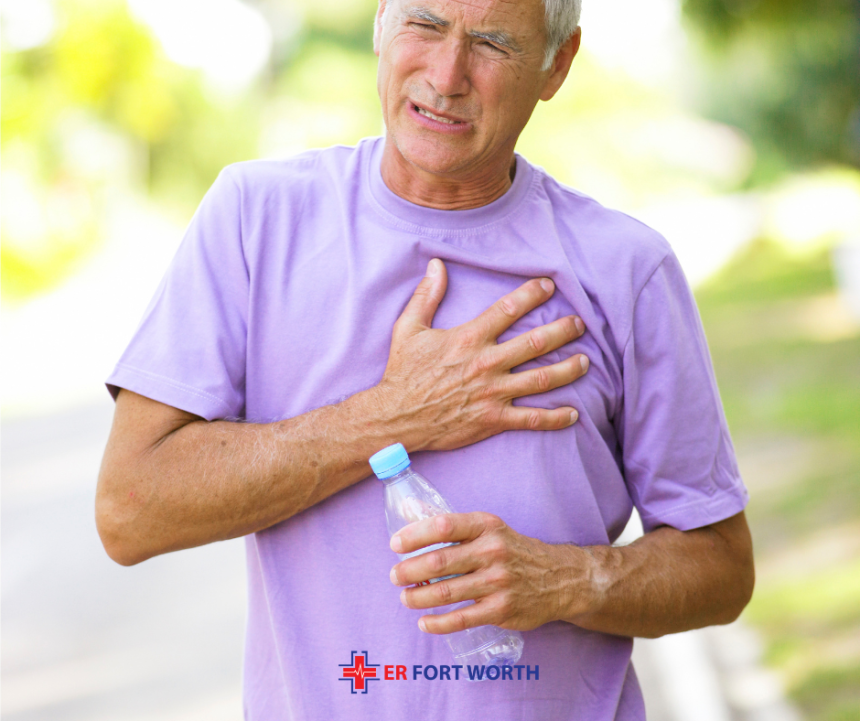 does acid reflux cause chest tightness