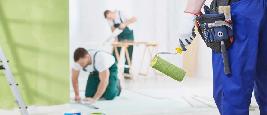 Painting Takeoff Services