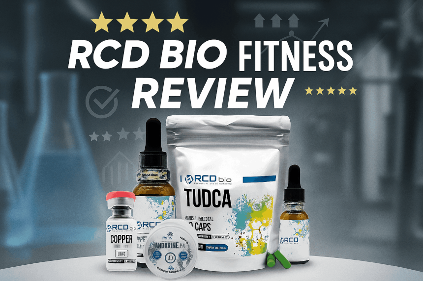 RCD Bio Review