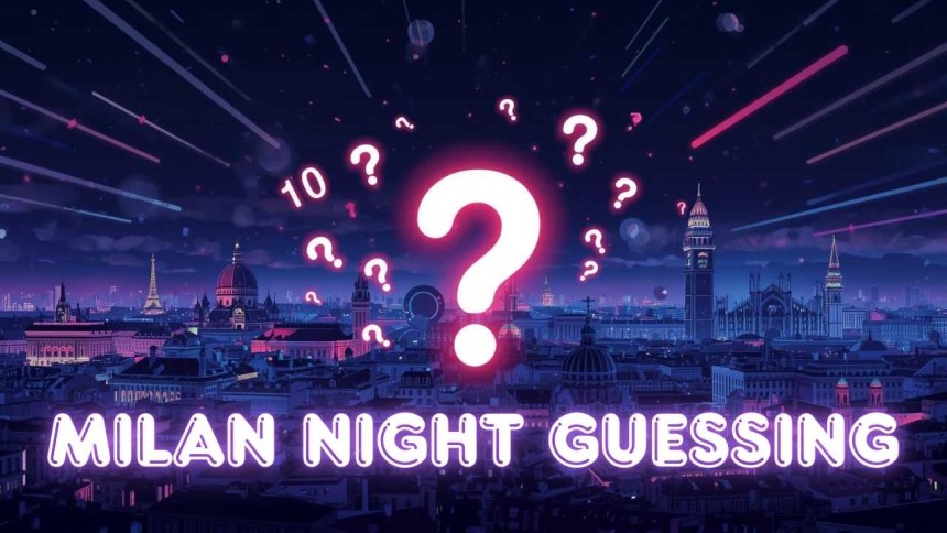 Milan Night Guessing