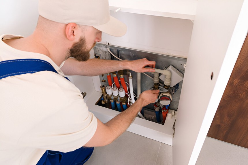 Plumbing Services Near Me