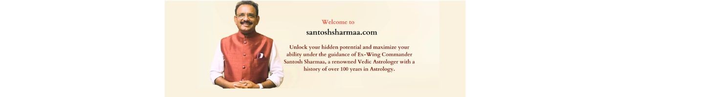 Santoshsharmaa Astrologer
