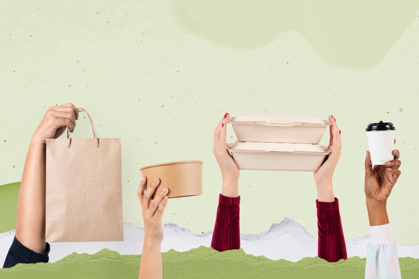 recycled paper packaging