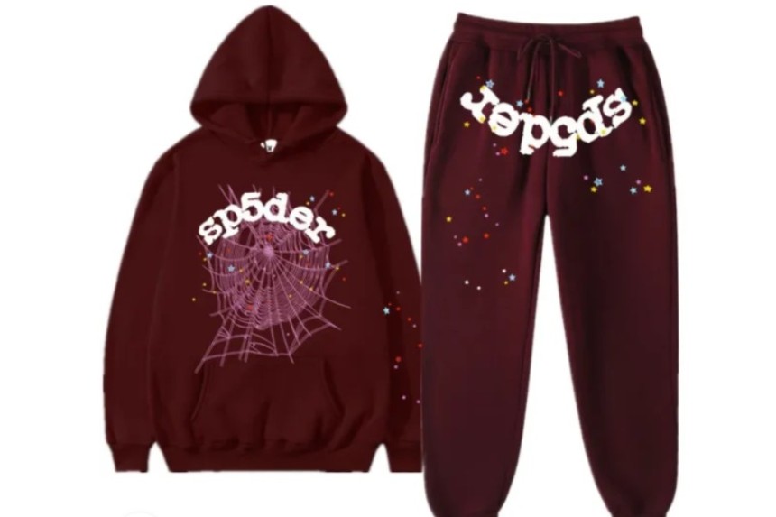 Sp5der hoodie is dominating streetwear