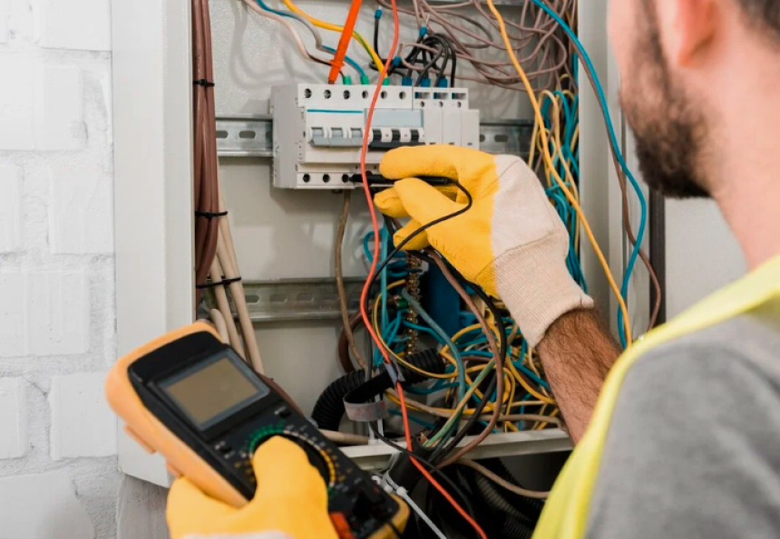 residential electrician fayetteville nc
