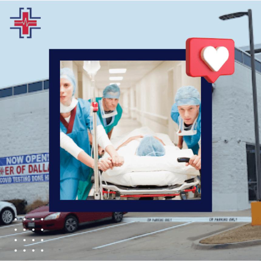 emergency room wait times
