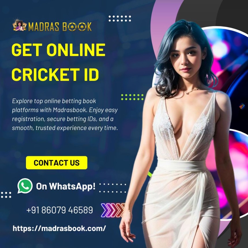 Future of Digital Gaming with Online Cricket Betting ID