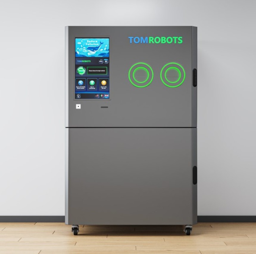 Reverse Vending Machine