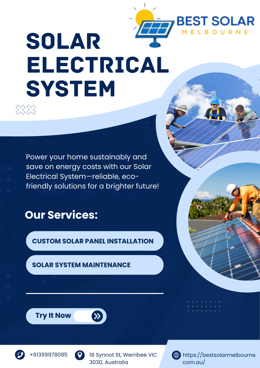 Solar Panels Moorabbin