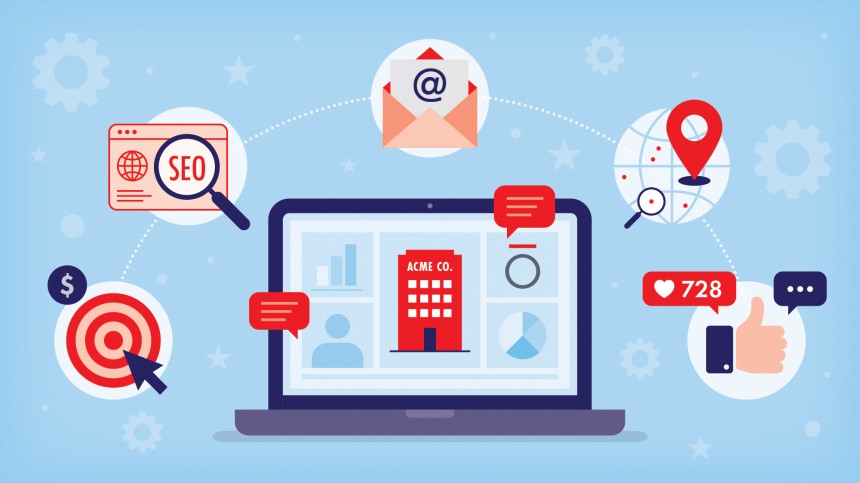 Digital Marketing