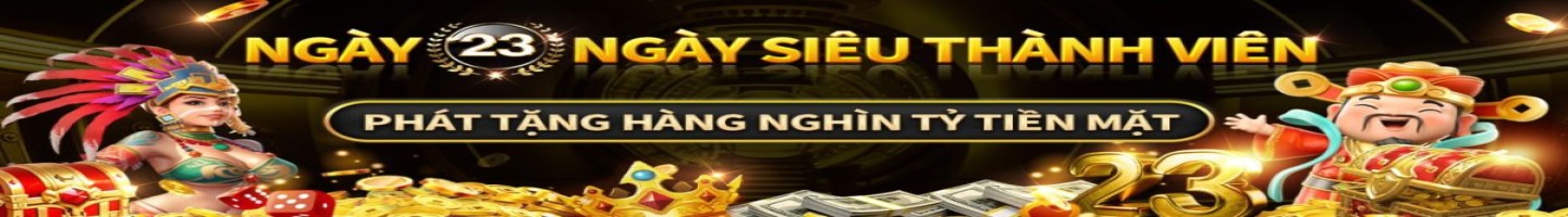 23WIN Trang Cá Cược Thể Thao Casino Slot Game Số 1