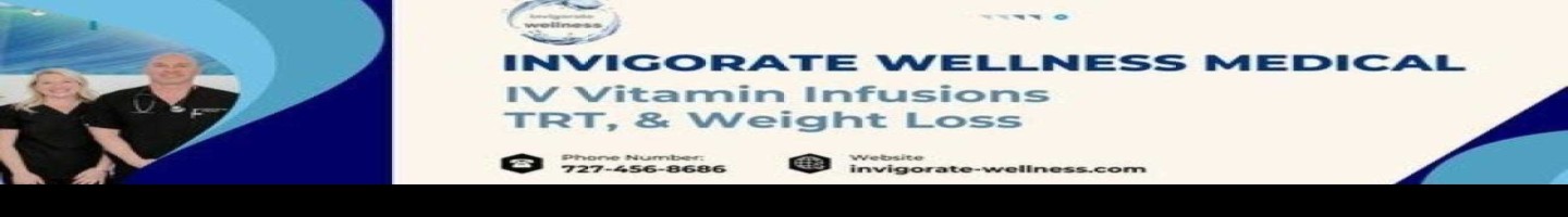 Invigorate Wellness