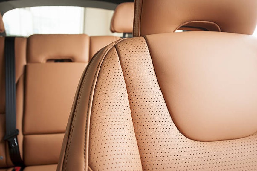 Vehicle Seats Processing