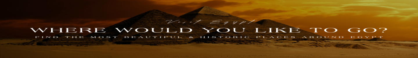 The Official Site to Visit Egypt