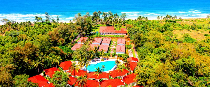 Resorts in south goa