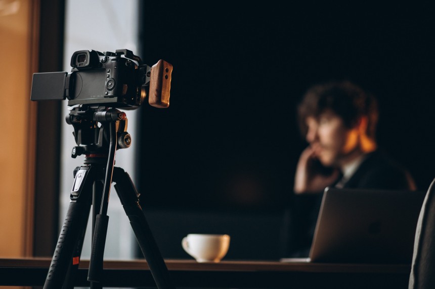 Professional video making