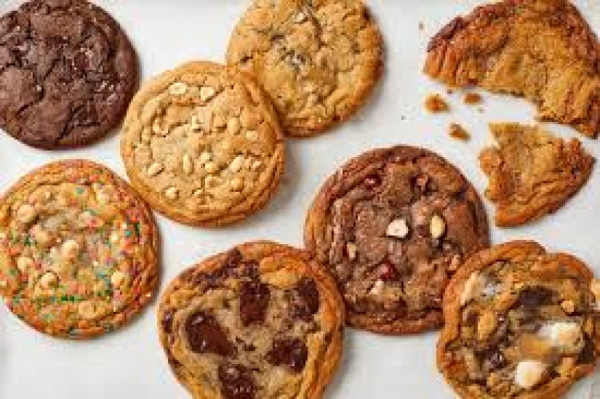 Flavors of Cookie