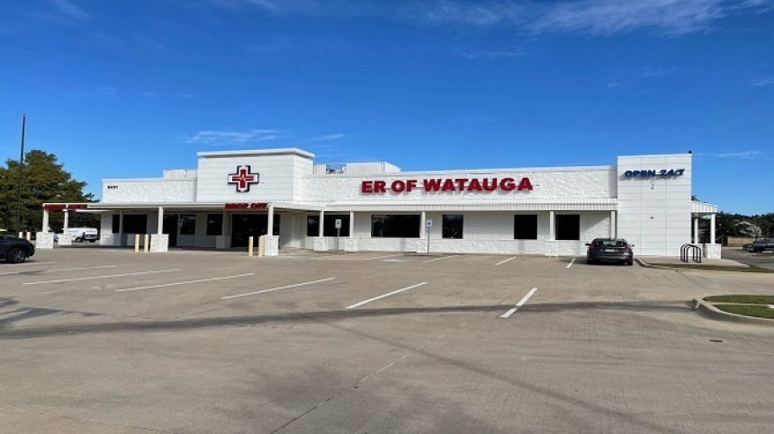 closest emergency room