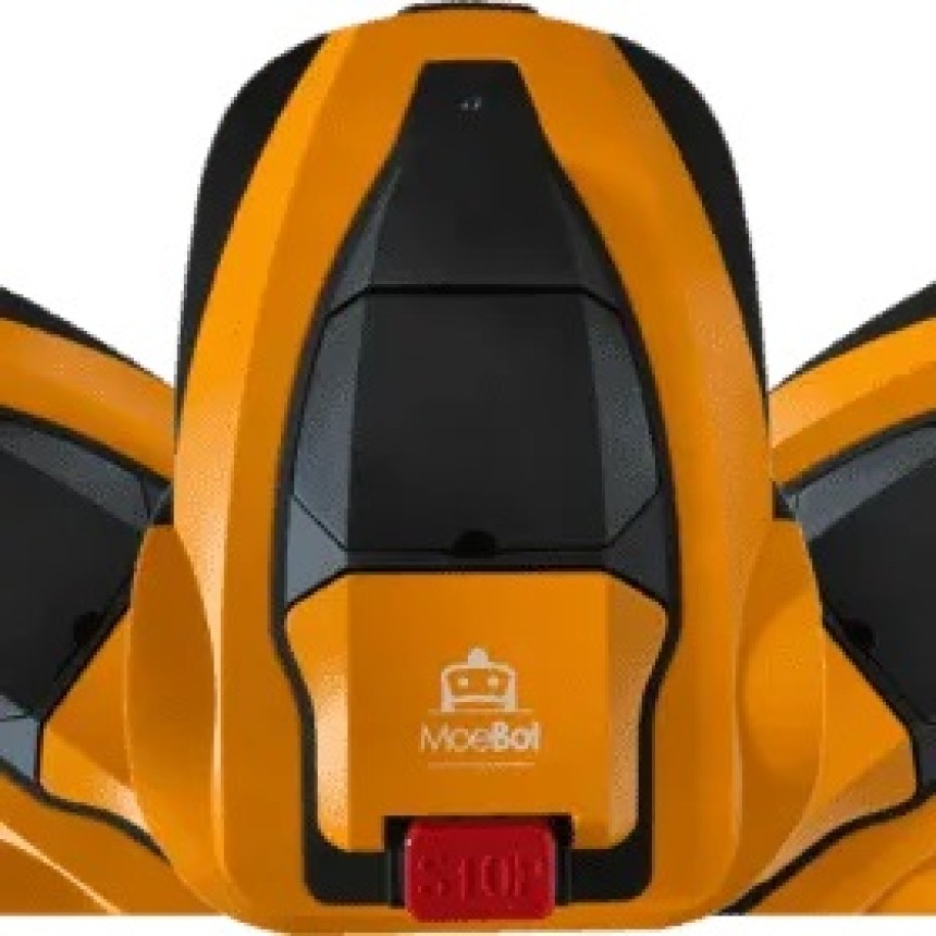 Lawn Mower Robot