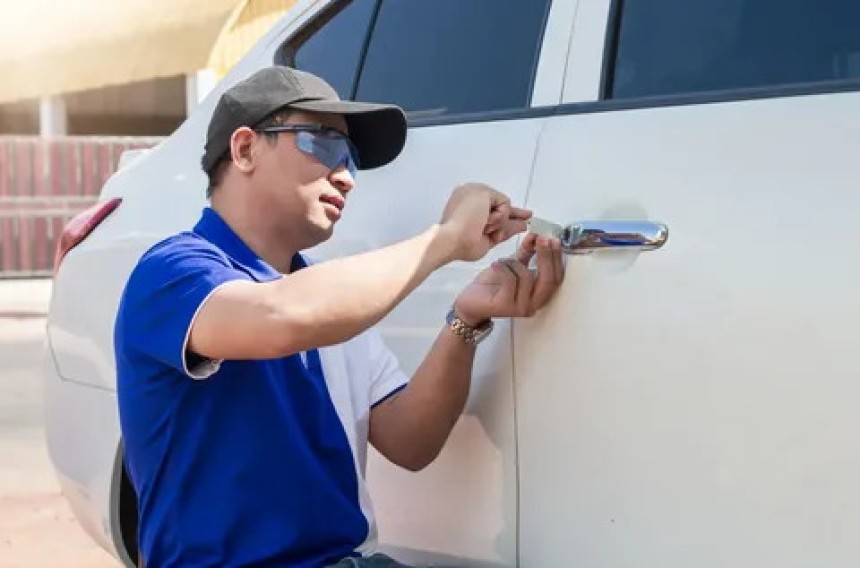 Car Locksmith Bakersfield