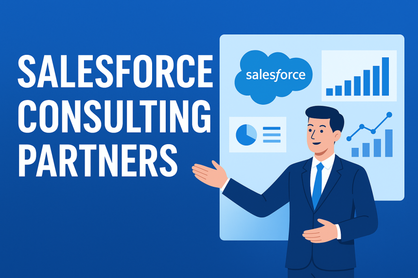 Salesforce Consulting Partners