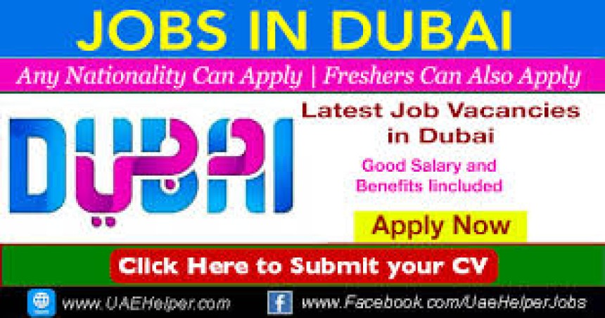 dubai jobs