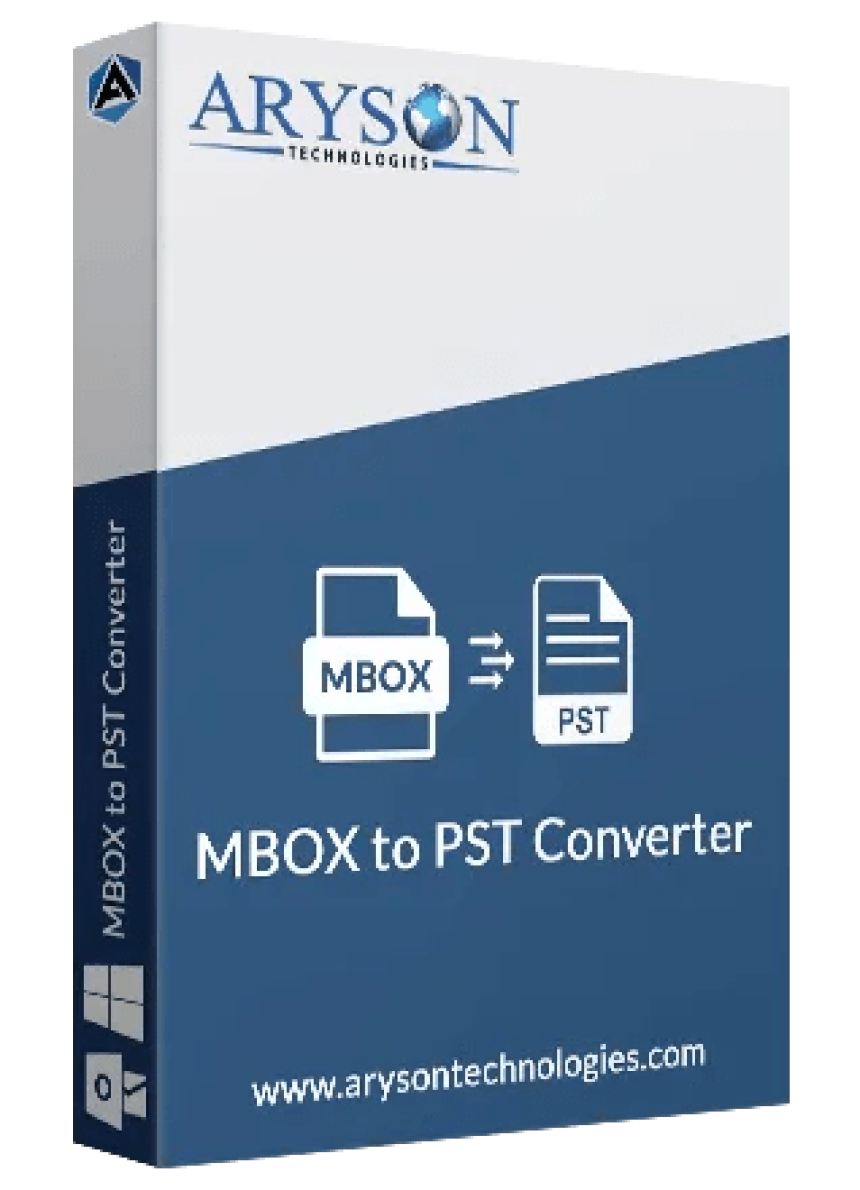 MBOX to PST Converter