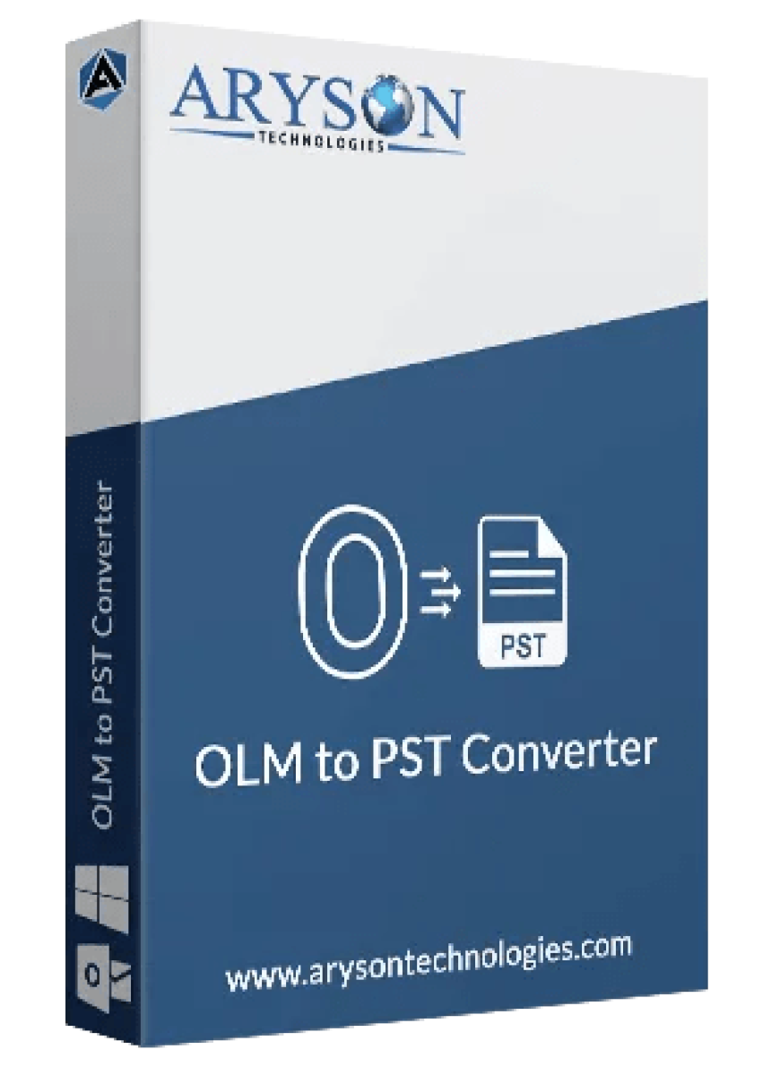 OLM to PST Converter