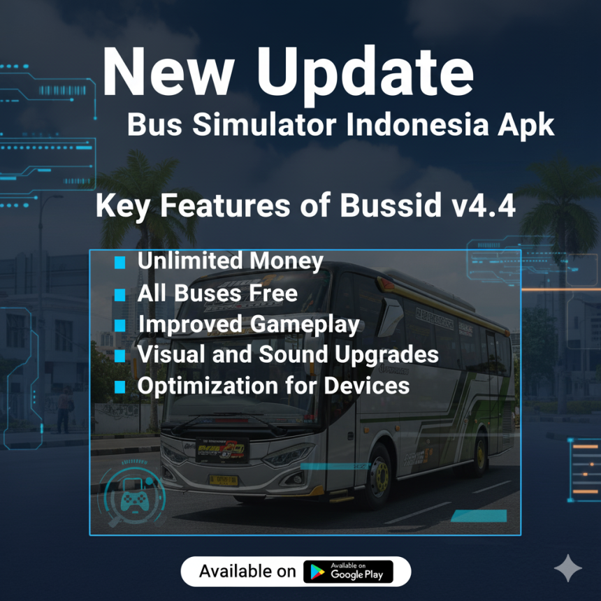 download latest version of bussid