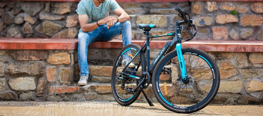 e bike cycle price