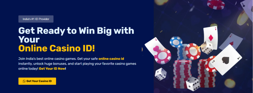 casino id