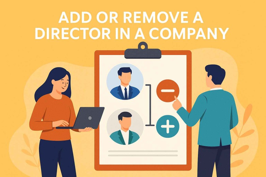 Director Change