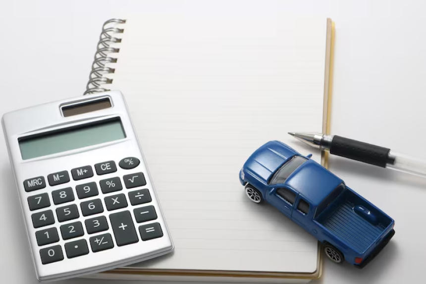 Used Car Loan EMI Calculator