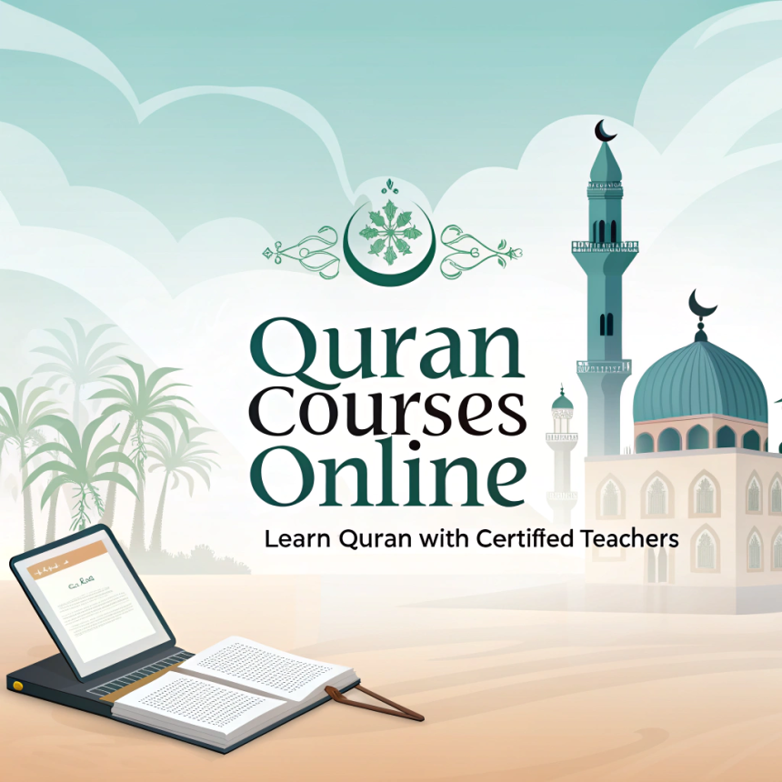 online Qur’an education