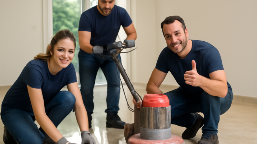 Marble Polishing in Dubai Best Way to Protect Your Investment