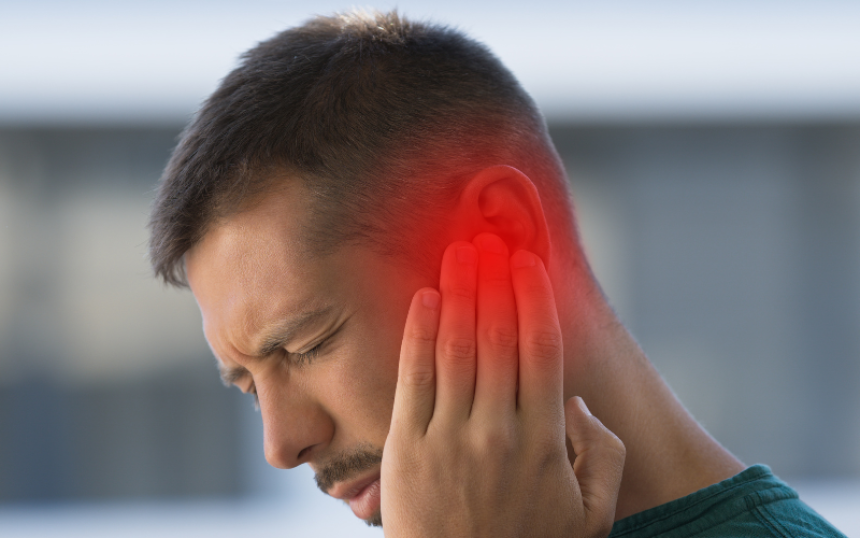 ear pain from wisdom teeth removal