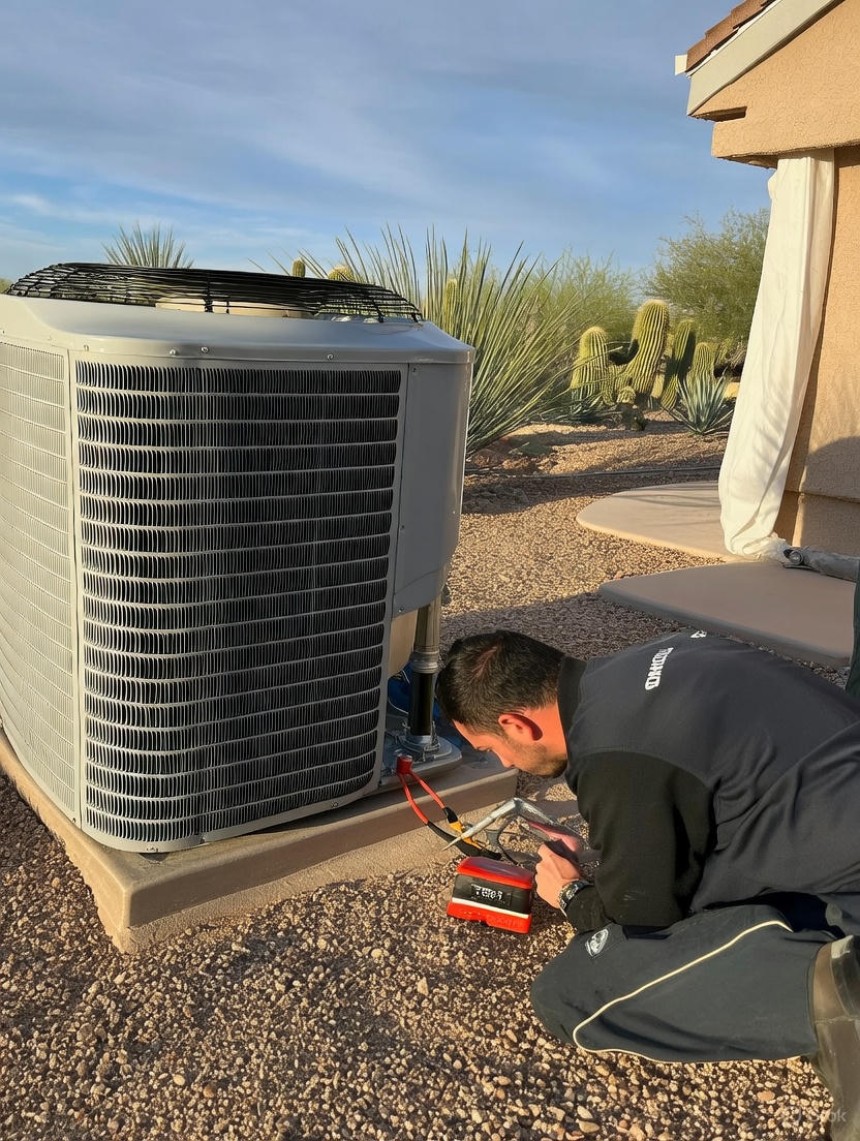air duct cleaning tucson az