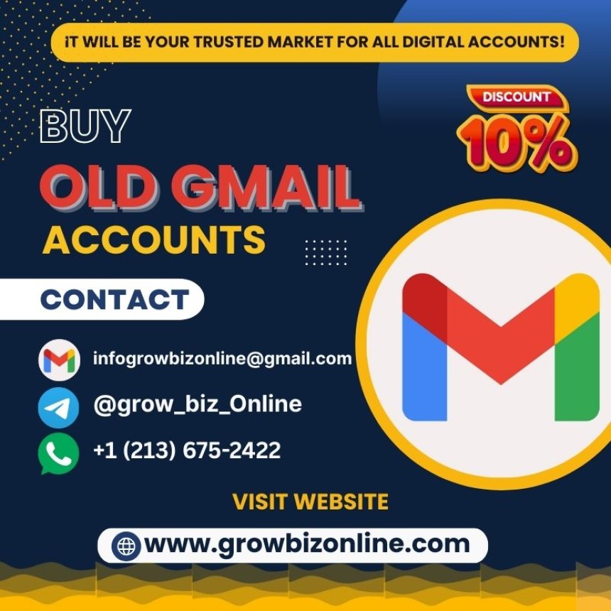 buy  old Gmail accounts