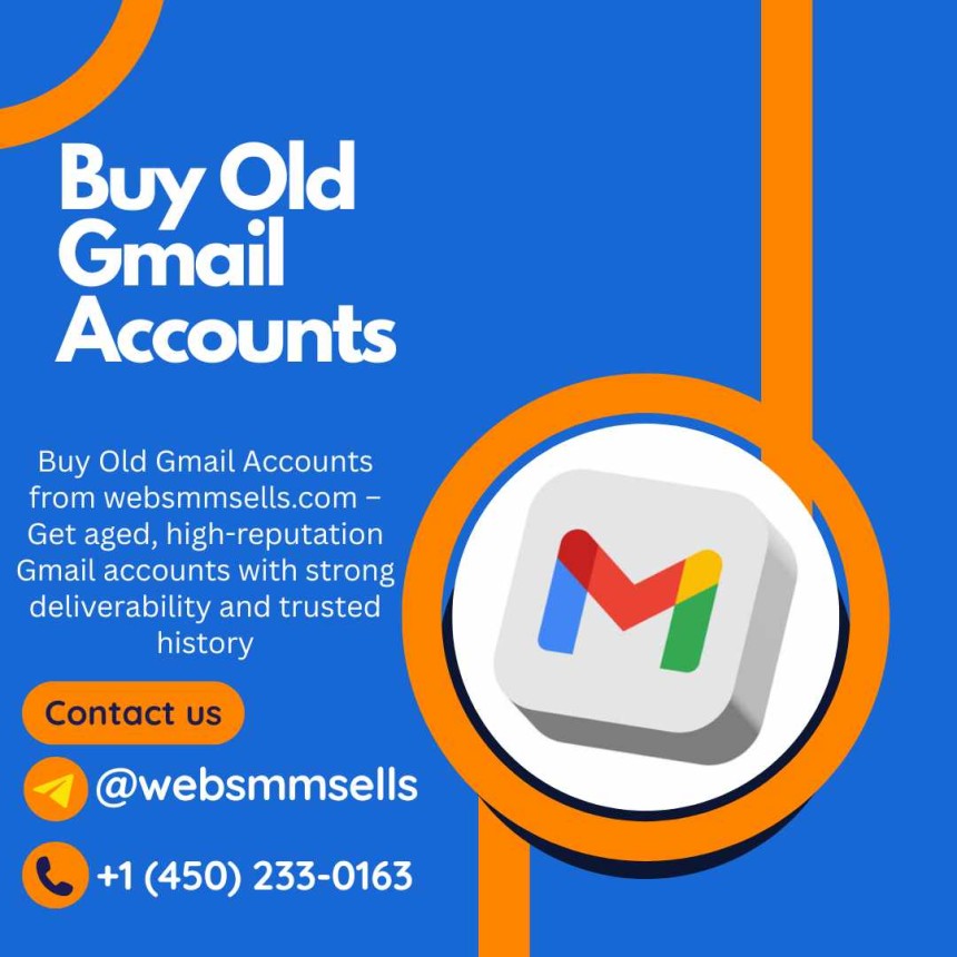 old gmail