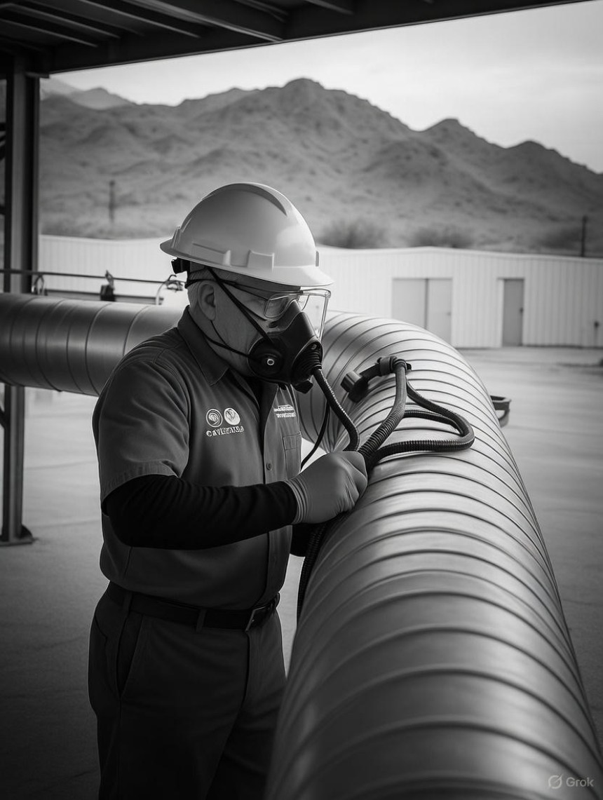 air duct cleaning tucson az